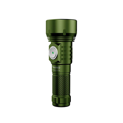 USB-C Rechargeable Long-Range Micro Flashlight (700 Lumens)