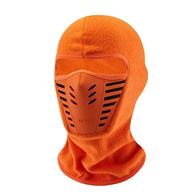 Winter Windproof Fleece Balaclava Face Mask