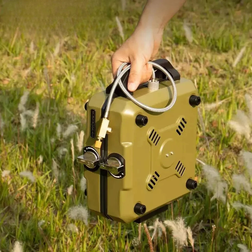 Portable Foldable Camping Stove