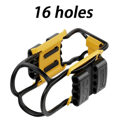 Magnetic Drill Bit & Socket Organizer