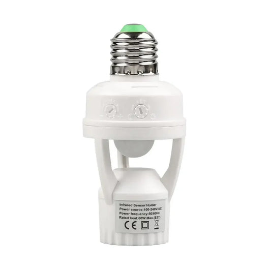 Smart E27 Bulb with Motion Sensor