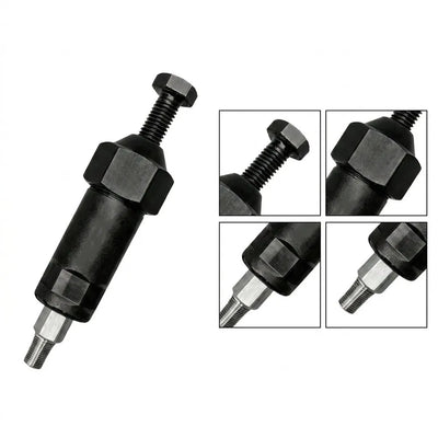 Heavy-Duty Zerk & Grease Fitting Unclogger Tool