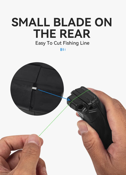 Electric Fishing Line Stripper