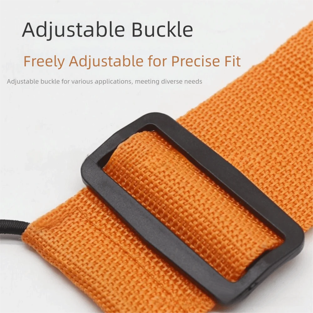 Adjustable Elastic Luggage Connector Straps