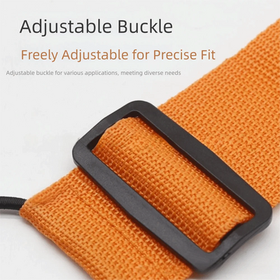 Adjustable Elastic Luggage Connector Straps