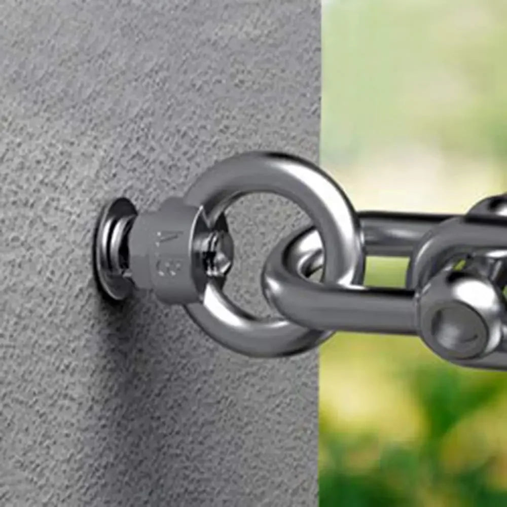 Stainless Steel Expansion Eye Bolt