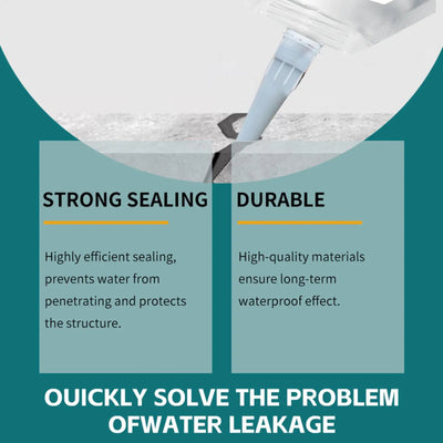 Concrete Crack Repair Filler 500ml