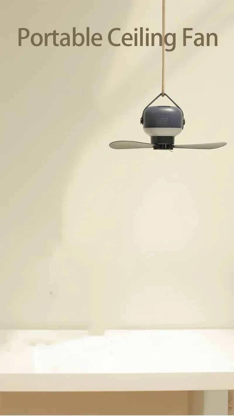 Outdoor Camping Fan
