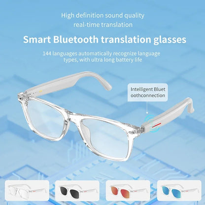 AI Smart Translation Glasses