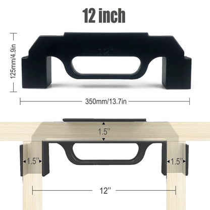 Framing Stud Layout Tool & Column Frame Fixture