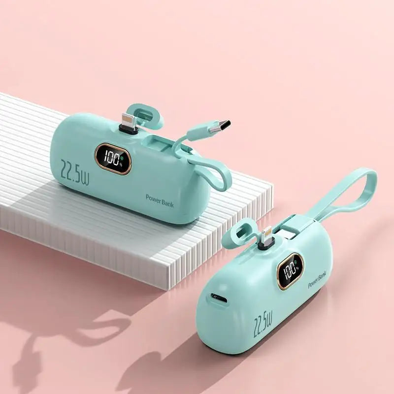 30000mAh Mini Power Bank