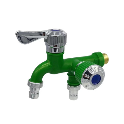 Dual Outlet Faucet