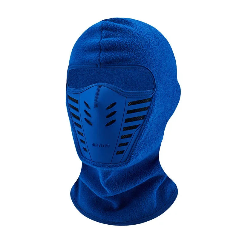 Winter Windproof Fleece Balaclava Face Mask