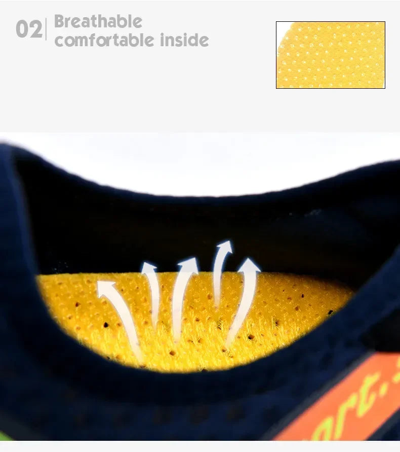 Quick-Dry Water Shoes
