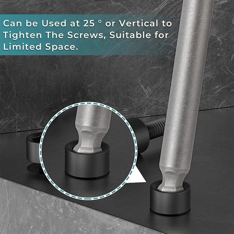 Ball End Hex Bit Set