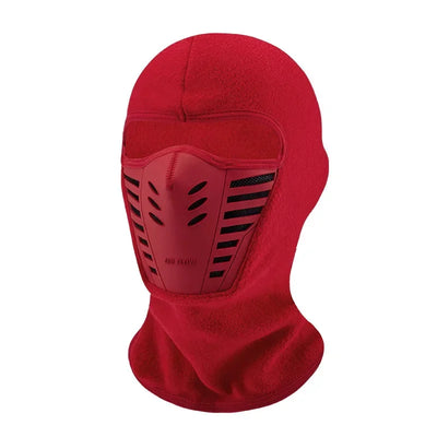 Winter Windproof Fleece Balaclava Face Mask
