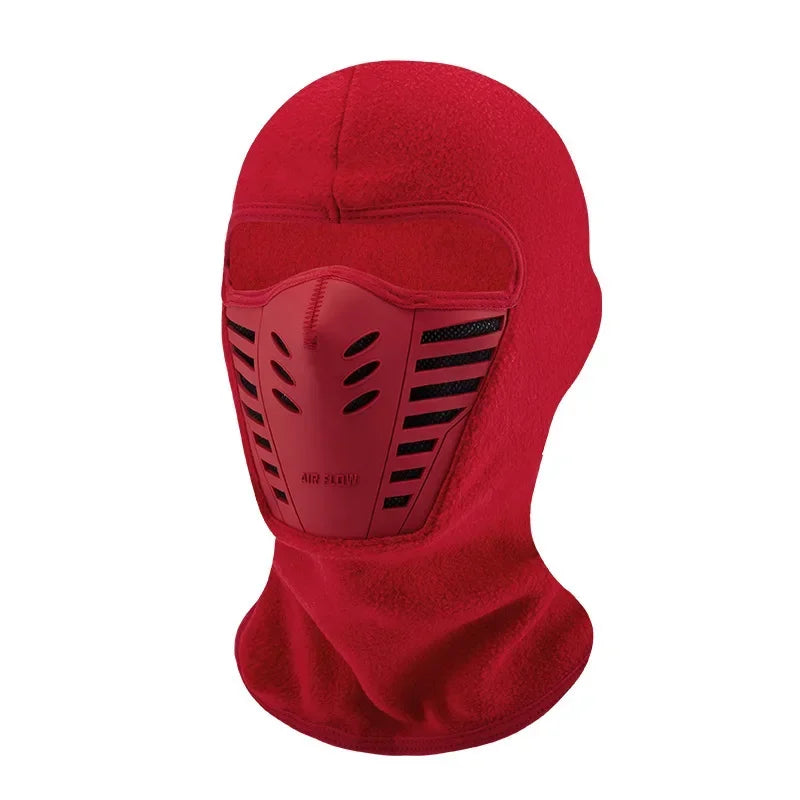 Winter Windproof Fleece Balaclava Face Mask