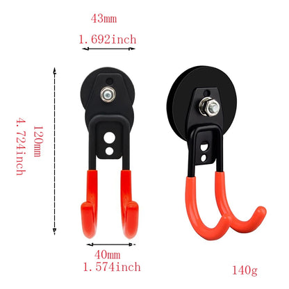 Strong Magnet Garage Hook