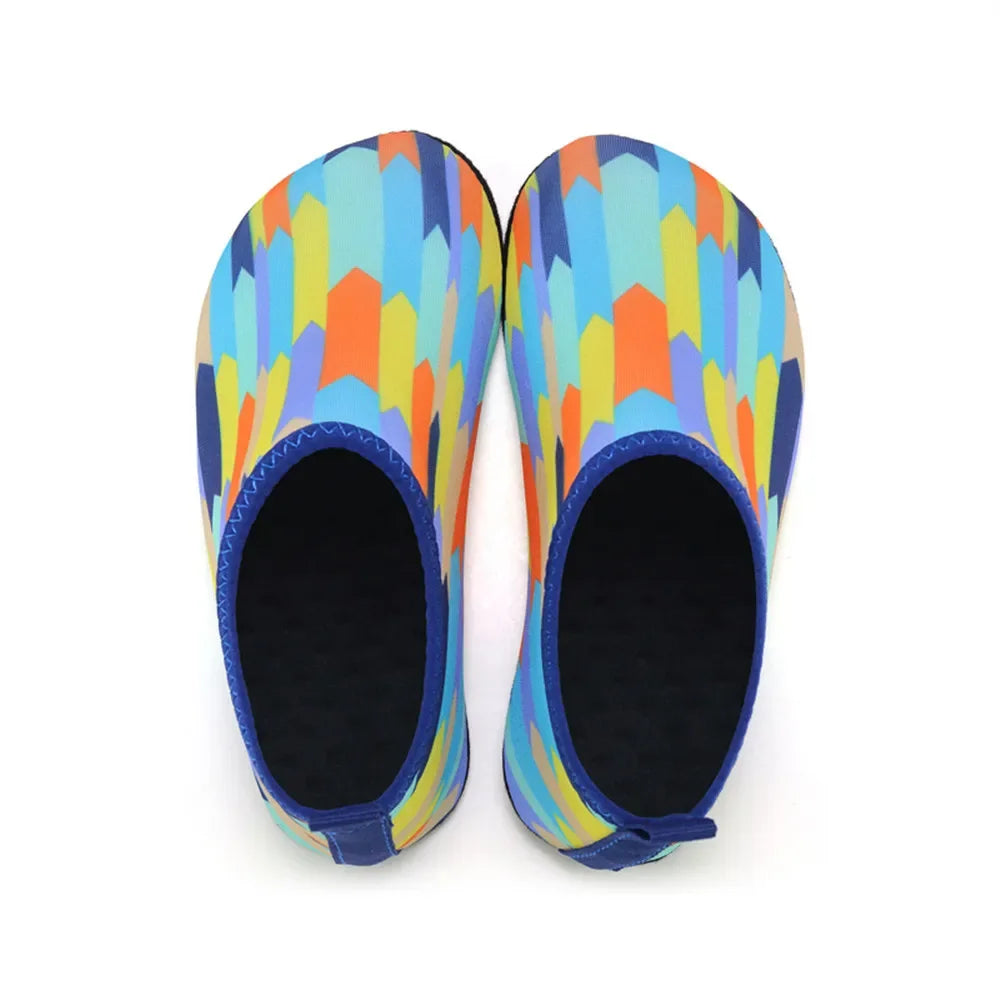Kids Aqua Shoes