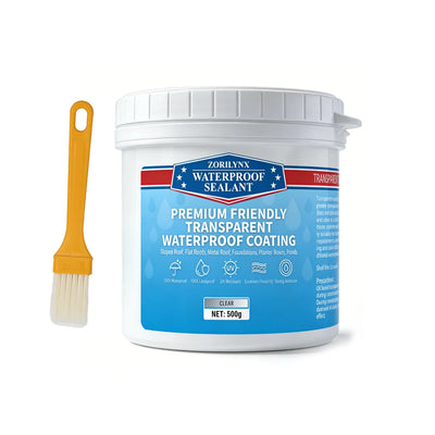 Transparent Waterproof Repair Coating Max