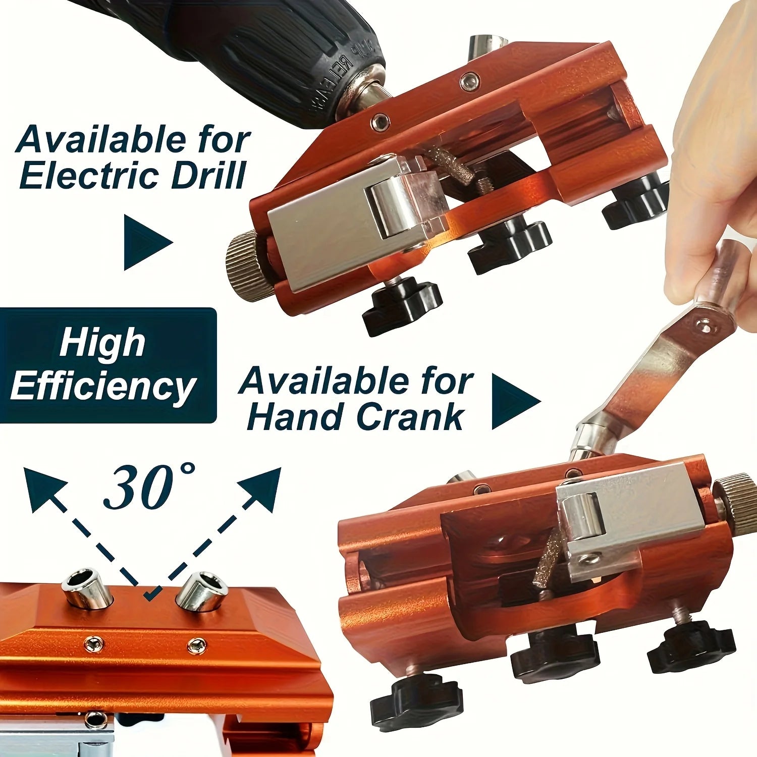 Chainsaw Sharpener Tool