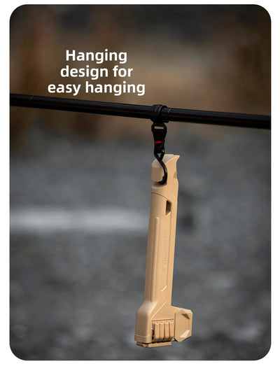 Camping Multi-Tool Hammer