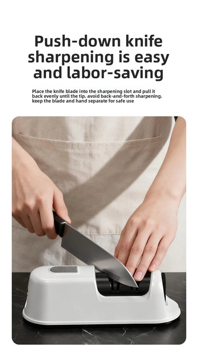 Electric Knife Sharpener