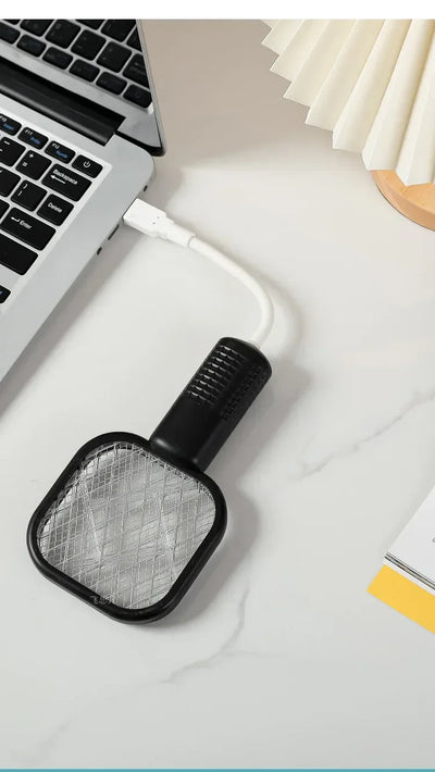 2-in-1 Mosquito Killer Lamp & Swatter