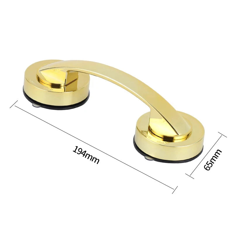 Safety Suction Grab Bar for Bathroom & Toilet