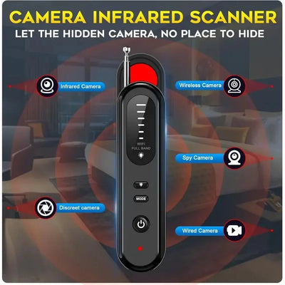 Hidden Camera Detector