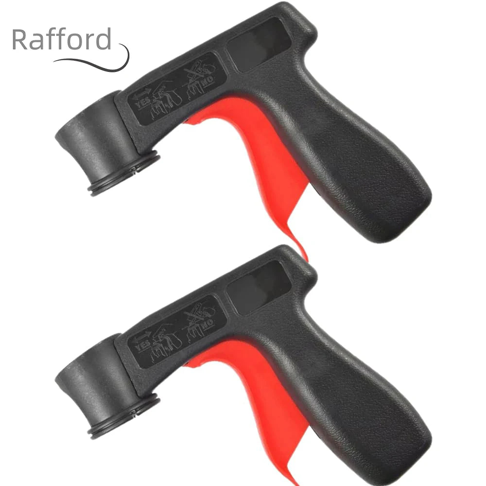 Spray Paint Gun Handle Set