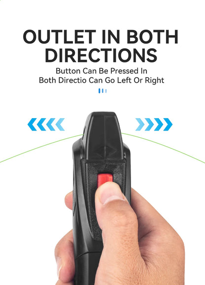 Electric Fishing Line Stripper