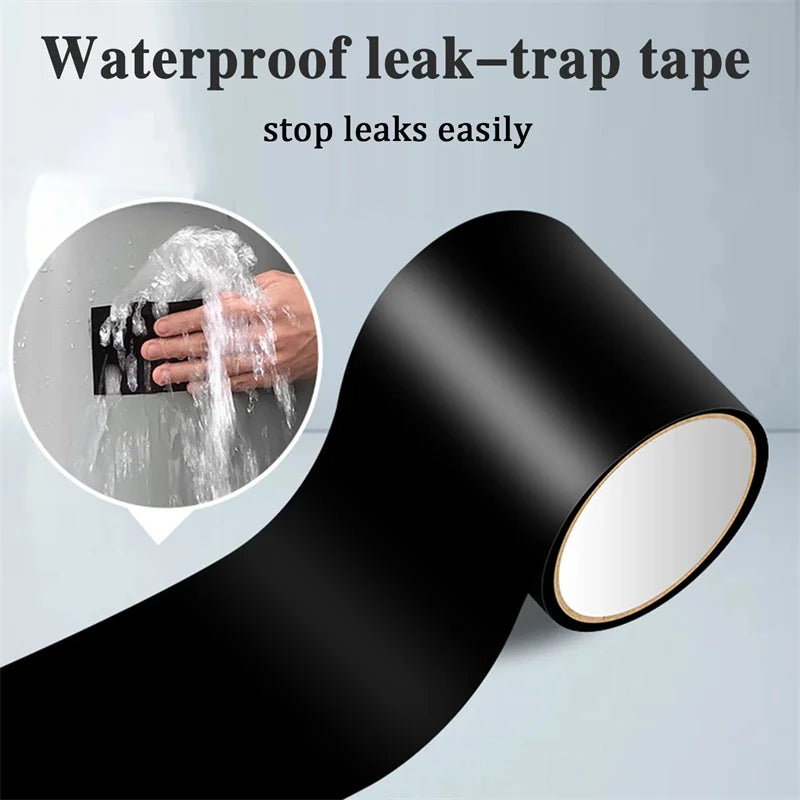 Waterproof Leak-Trap Tape