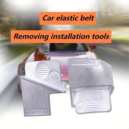 Belt Removal Tool Set
