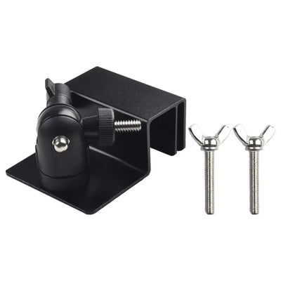 Metal Rain Gutter Security Camera Mount