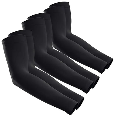 Cooling Arm Sleeves (3 Pairs)