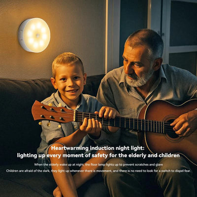 Rechargeable Motion Sensor LED Night Light