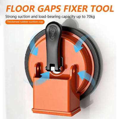 Professional Laminate & Tile Floor Gap Repair Kit