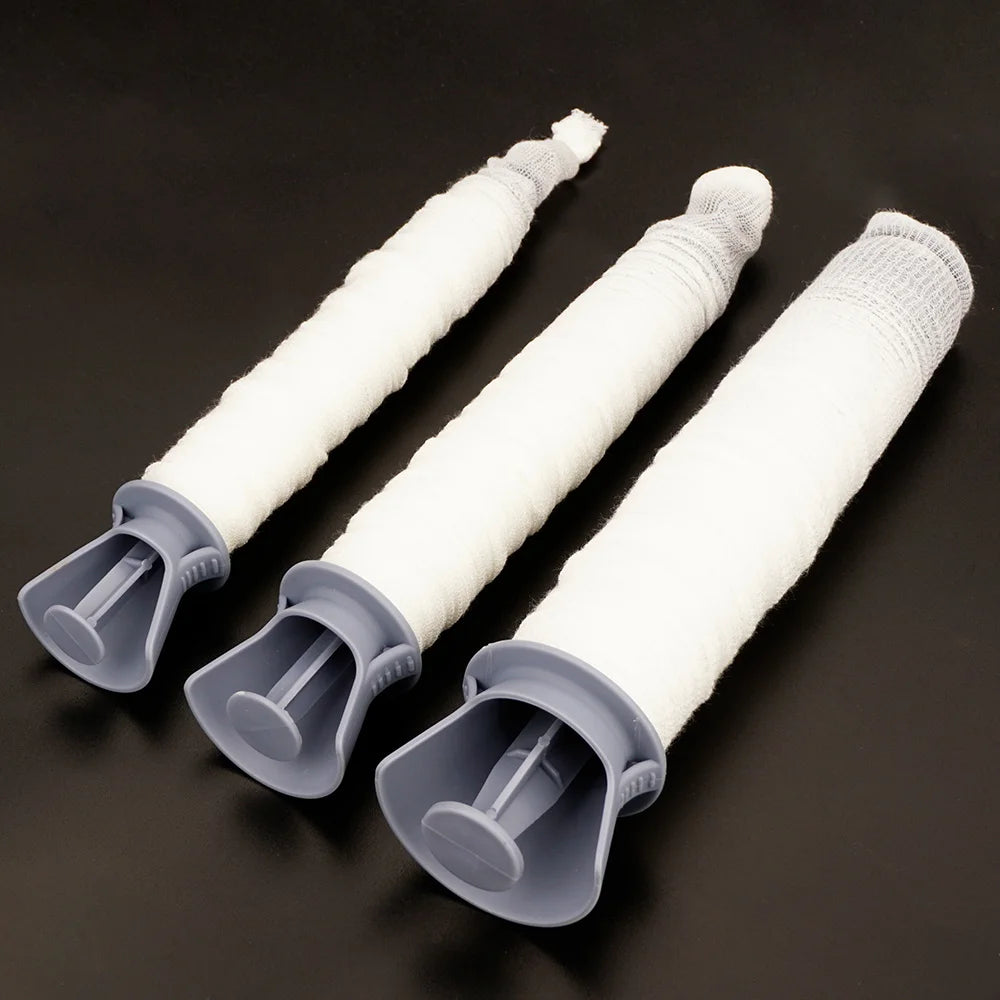 PVA Mesh Water-Soluble Bait Net Tube System