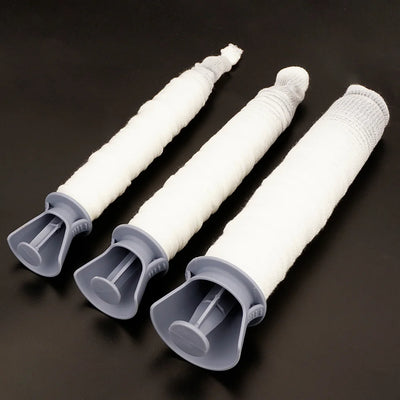 PVA Mesh Water-Soluble Bait Net Tube System