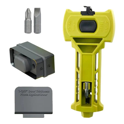 Door Lock Installation Tool