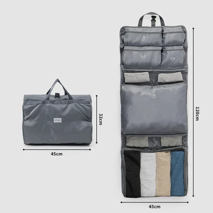 Business Travel Hanging Storage & Packing Bag