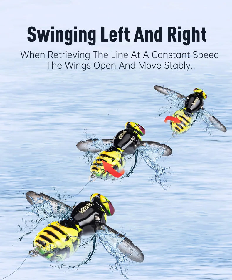 Wasp Crawl Bait
