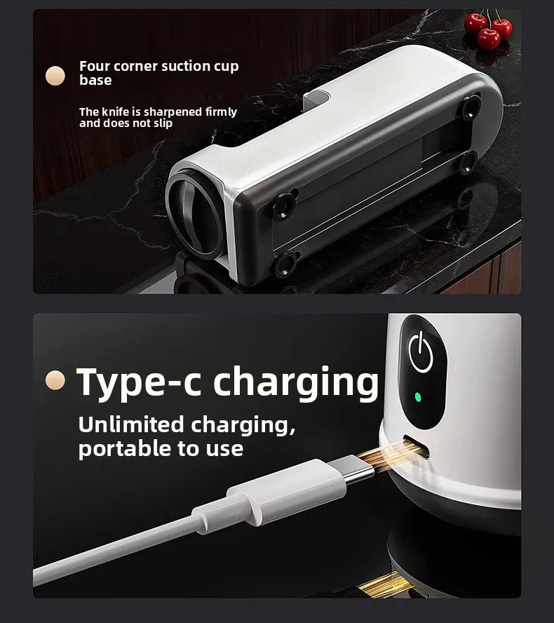 Electric Knife Sharpener