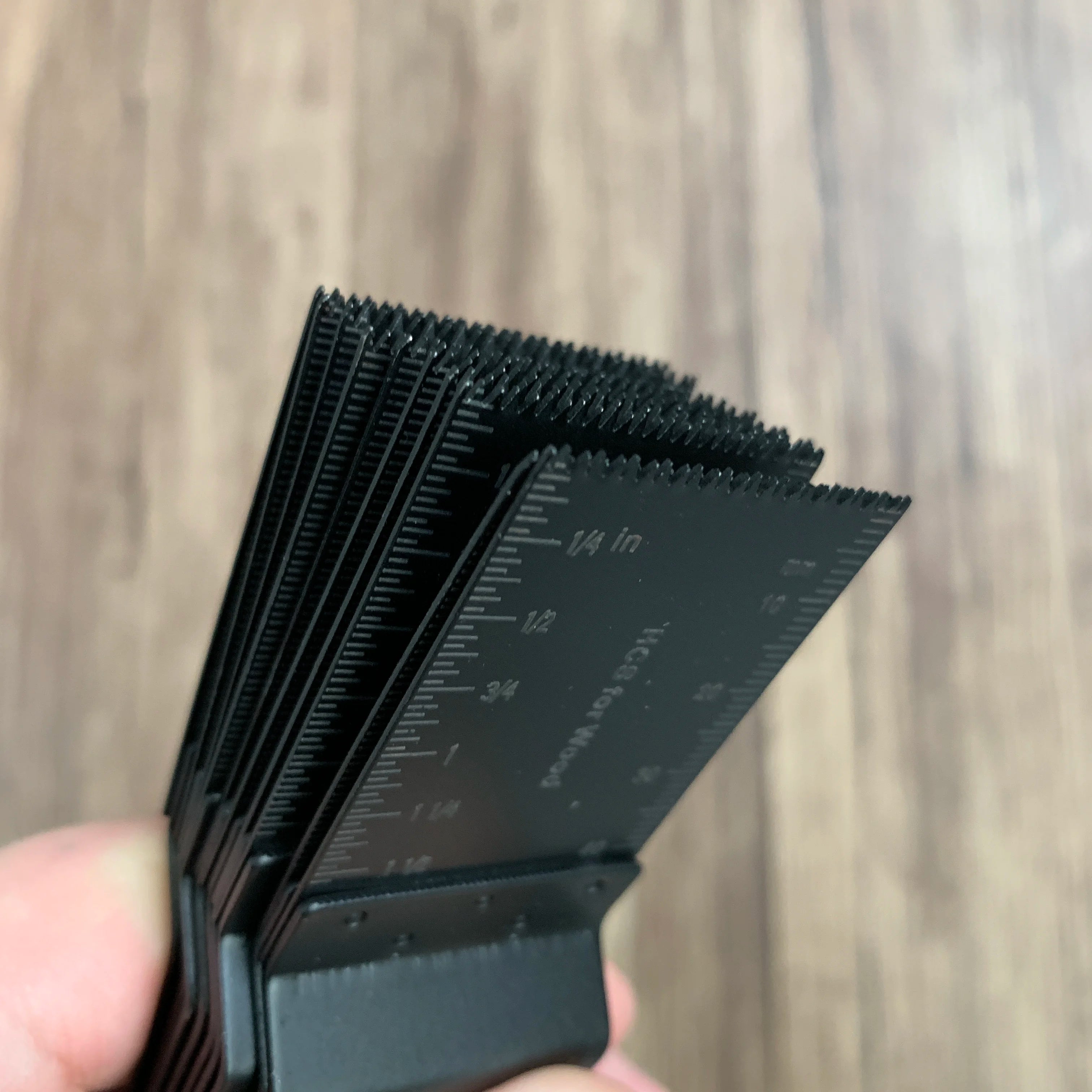 Oscillating Multi-Tool Saw Blades Set