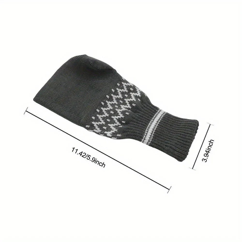 Beer Mitten Glove for Cold Weather