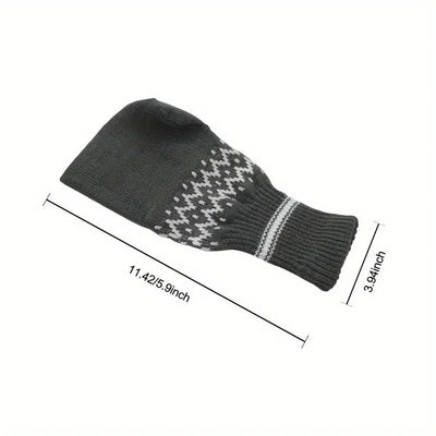 Beer Mitten Glove for Cold Weather
