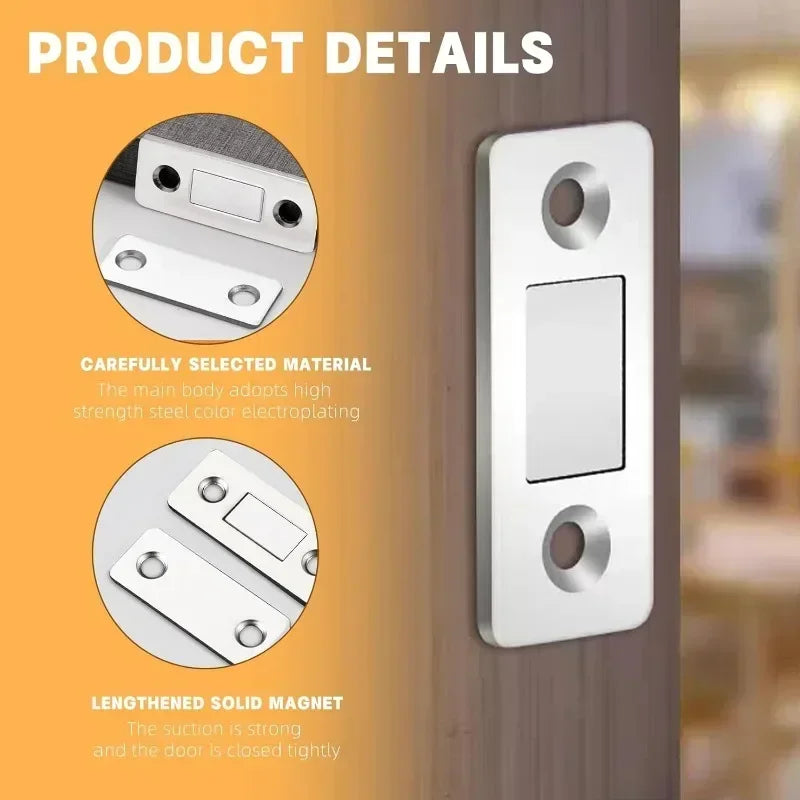 Magnetic Cabinet Door Catch (T)