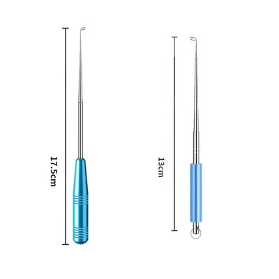 Rapid Stainless Steel Fish Hook Remover