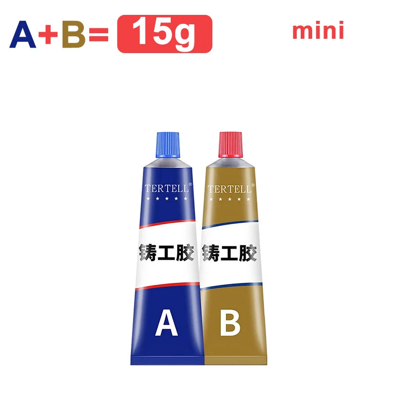 Heavy Duty Metal Repair Epoxy Glue
